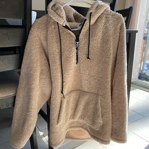 PINK Victoria’s Secret Sherpa